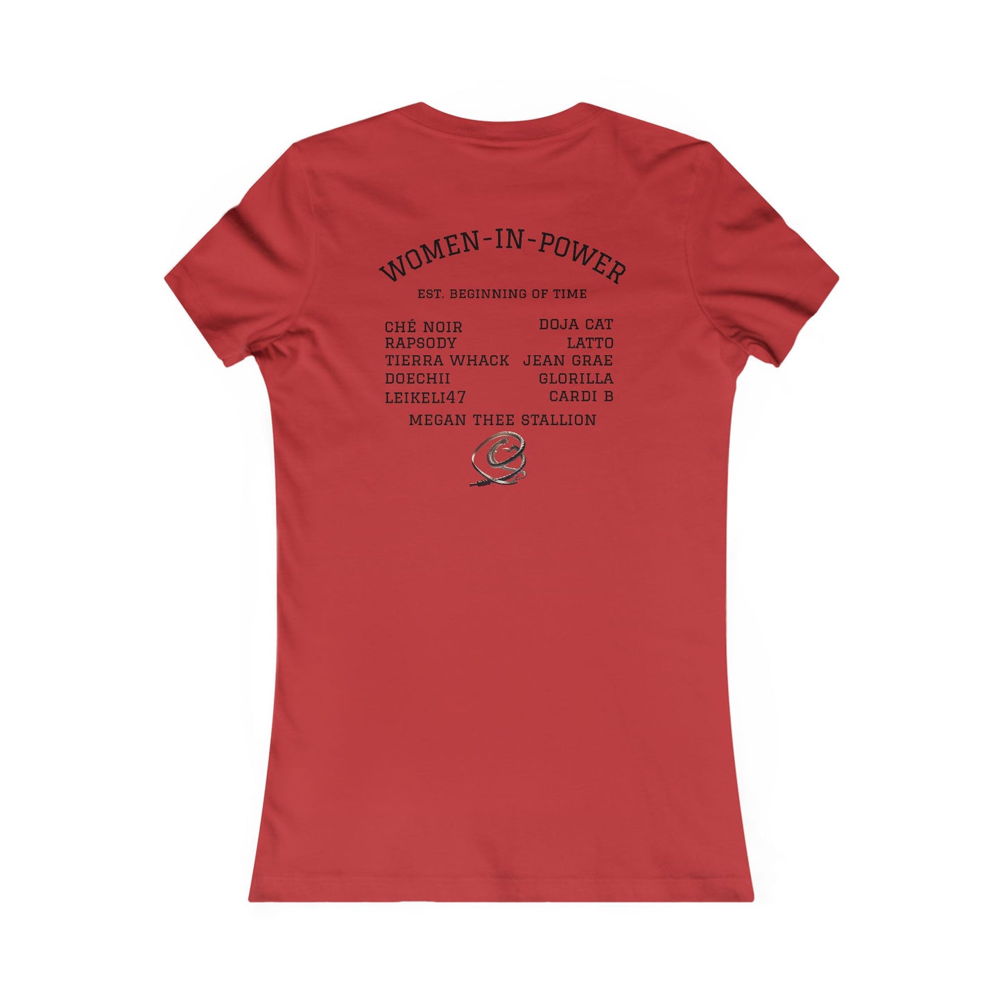 T-Shirt - Bold Betty Boot's WIP