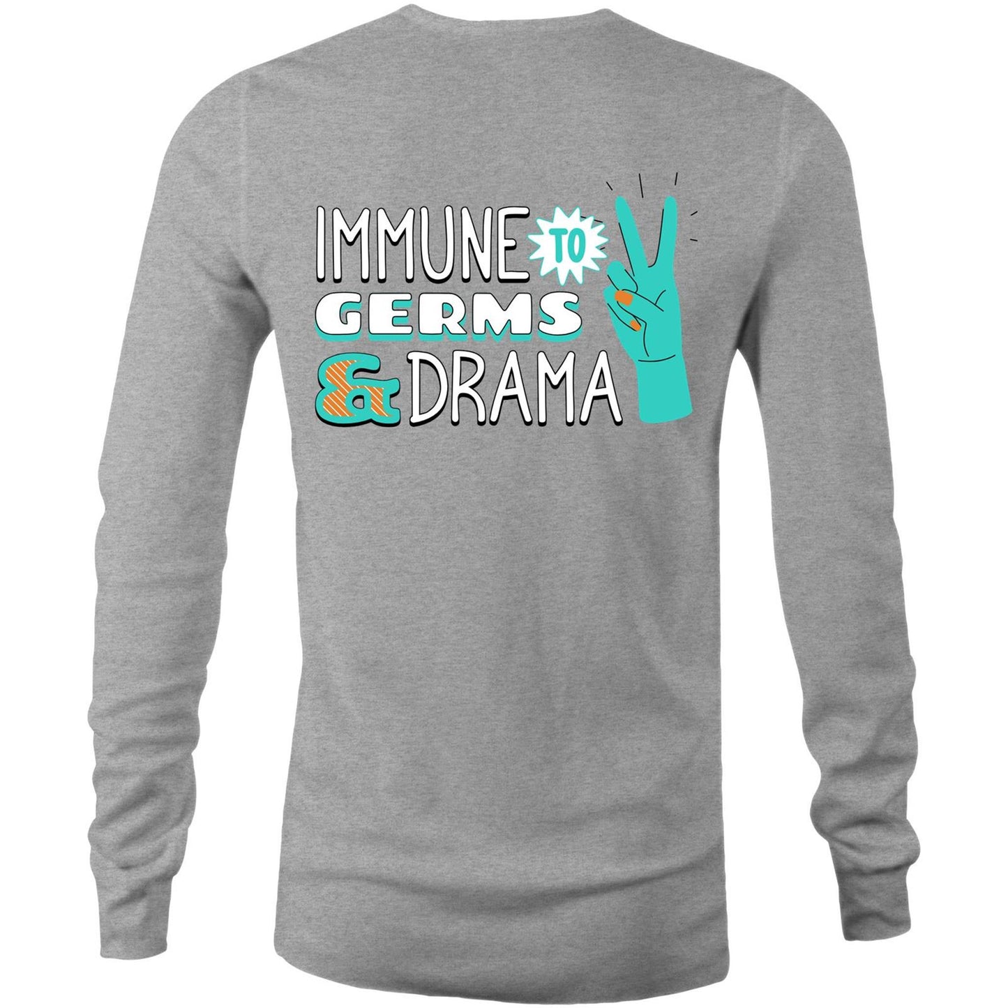 Immune2Germs&Drama