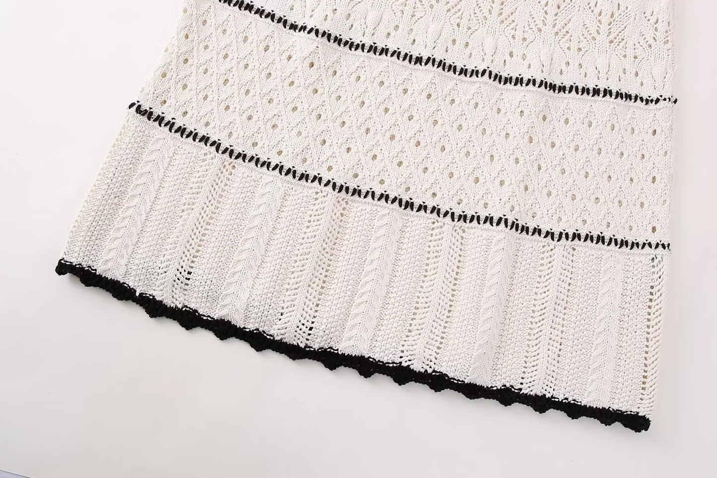 Bohemian V-Neck Dress