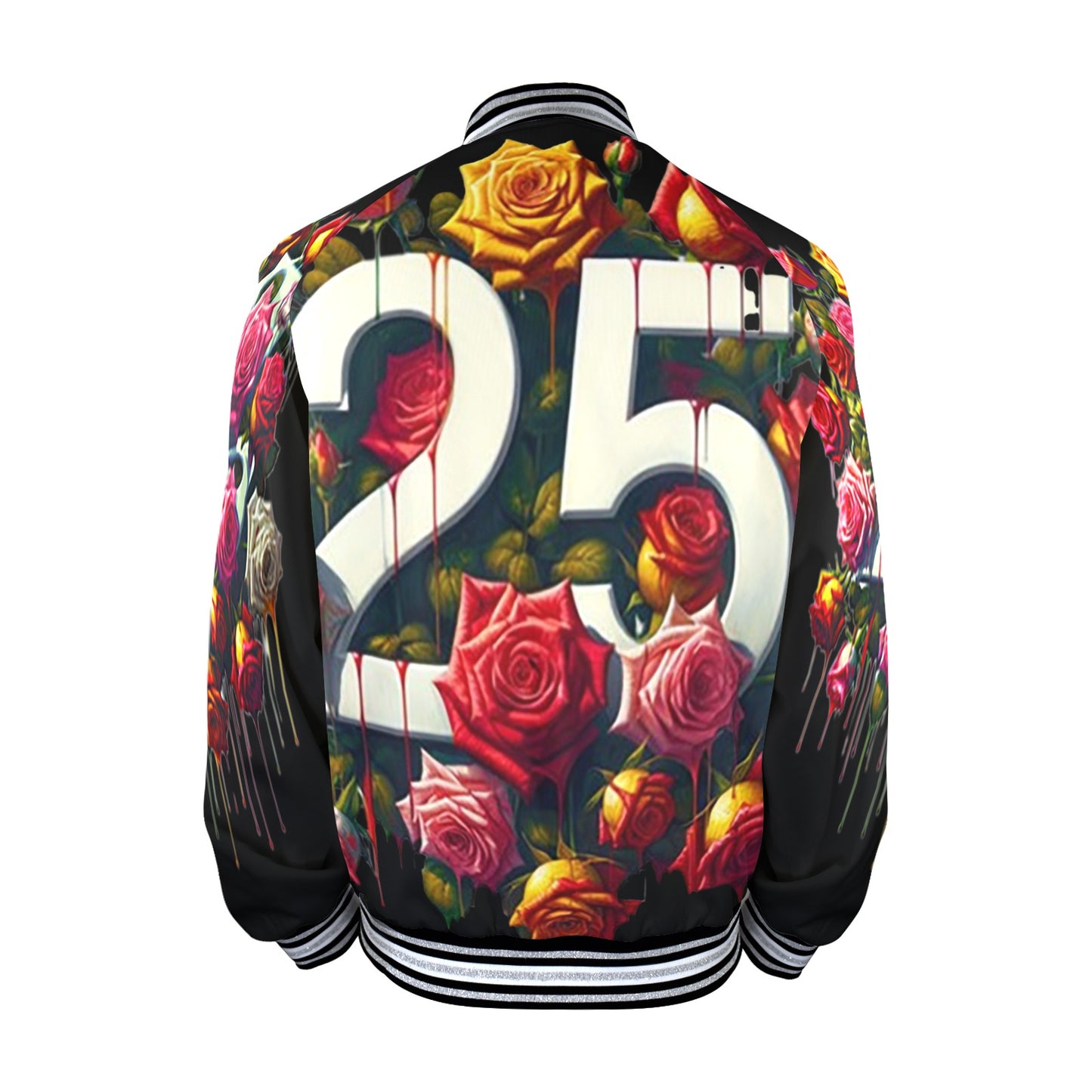 Flowers Drip Jacket