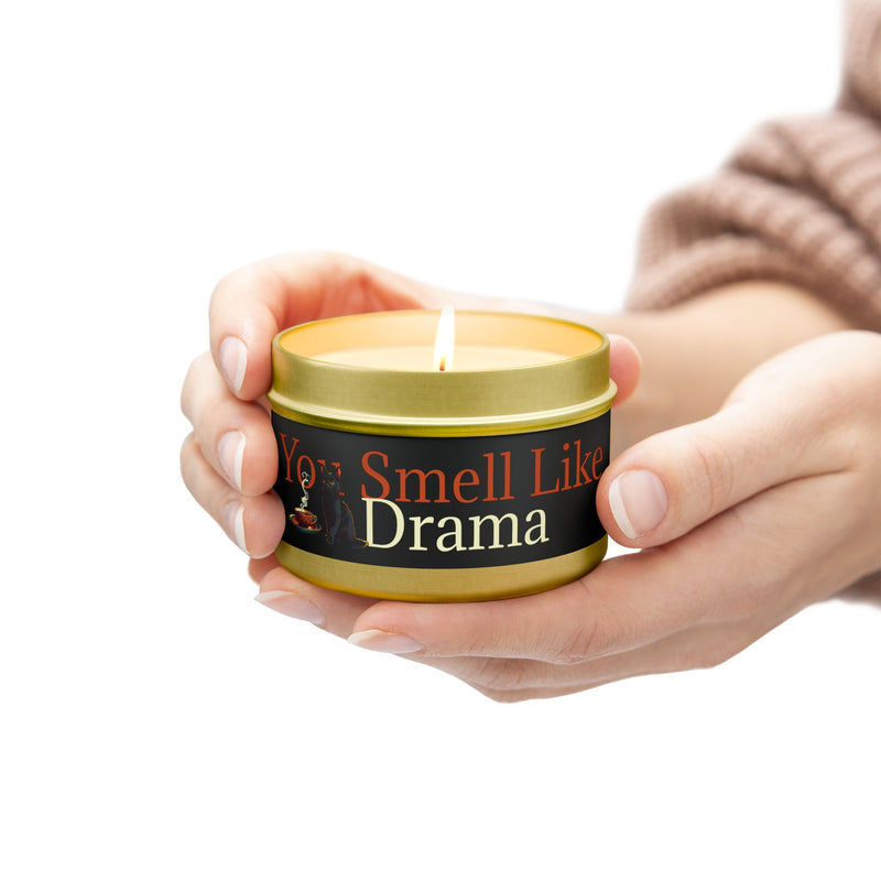 Smell Like Drama Aromatherapy