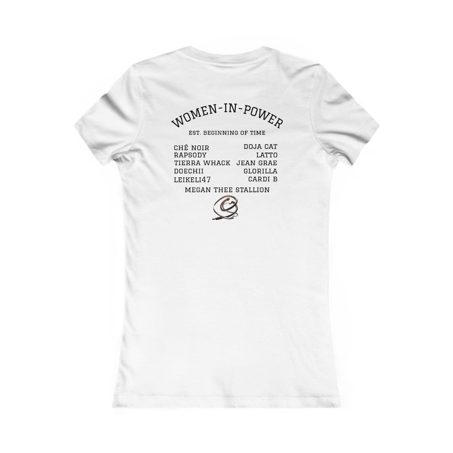 T-Shirt - Bold Betty Boot's WIP