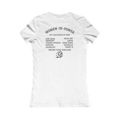 T-Shirt - Bold Betty Boot's WIP