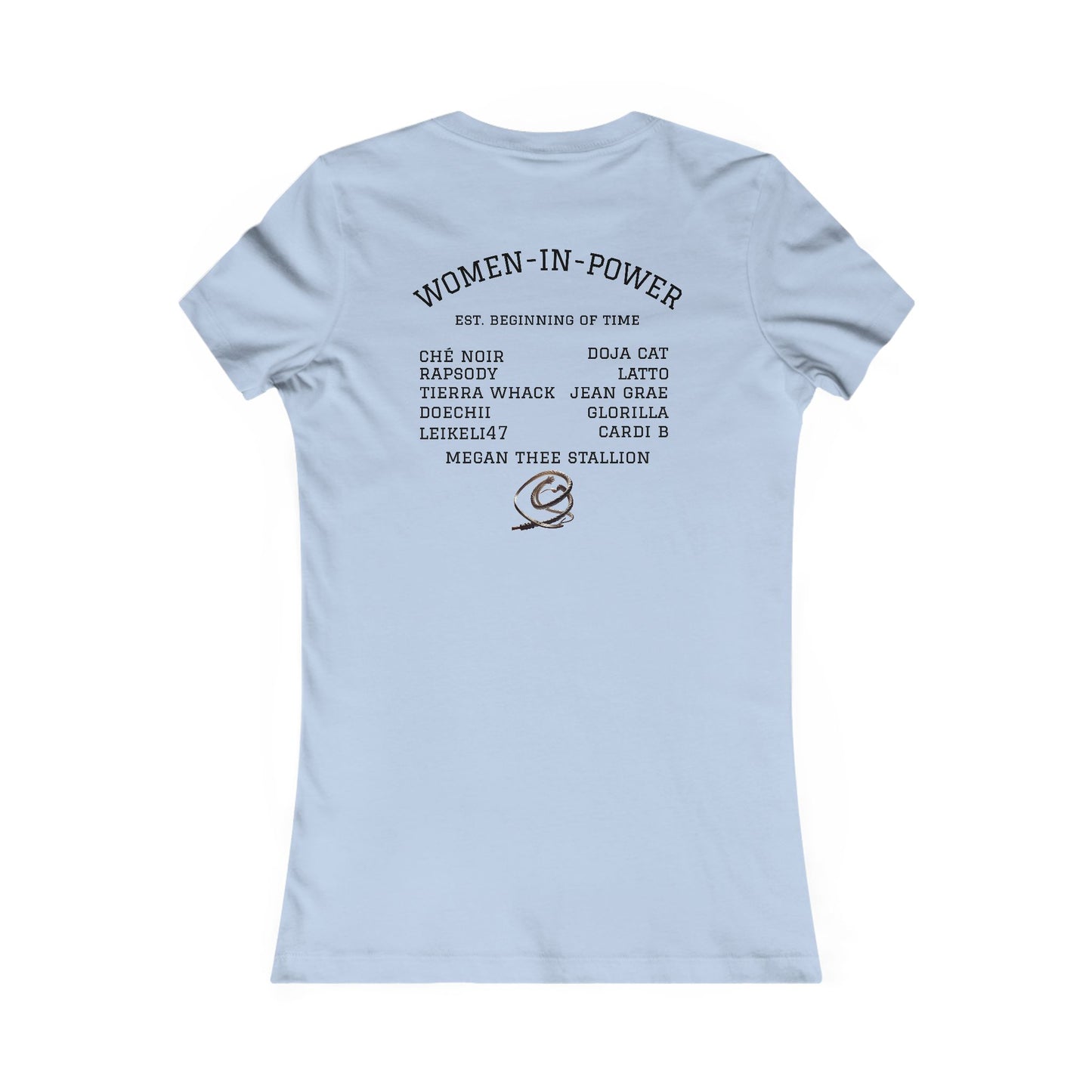 T-Shirt - Bold Betty Boot's WIP