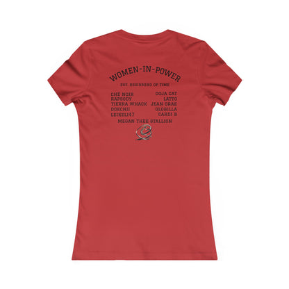 T-Shirt - Bold Betty Boot's WIP