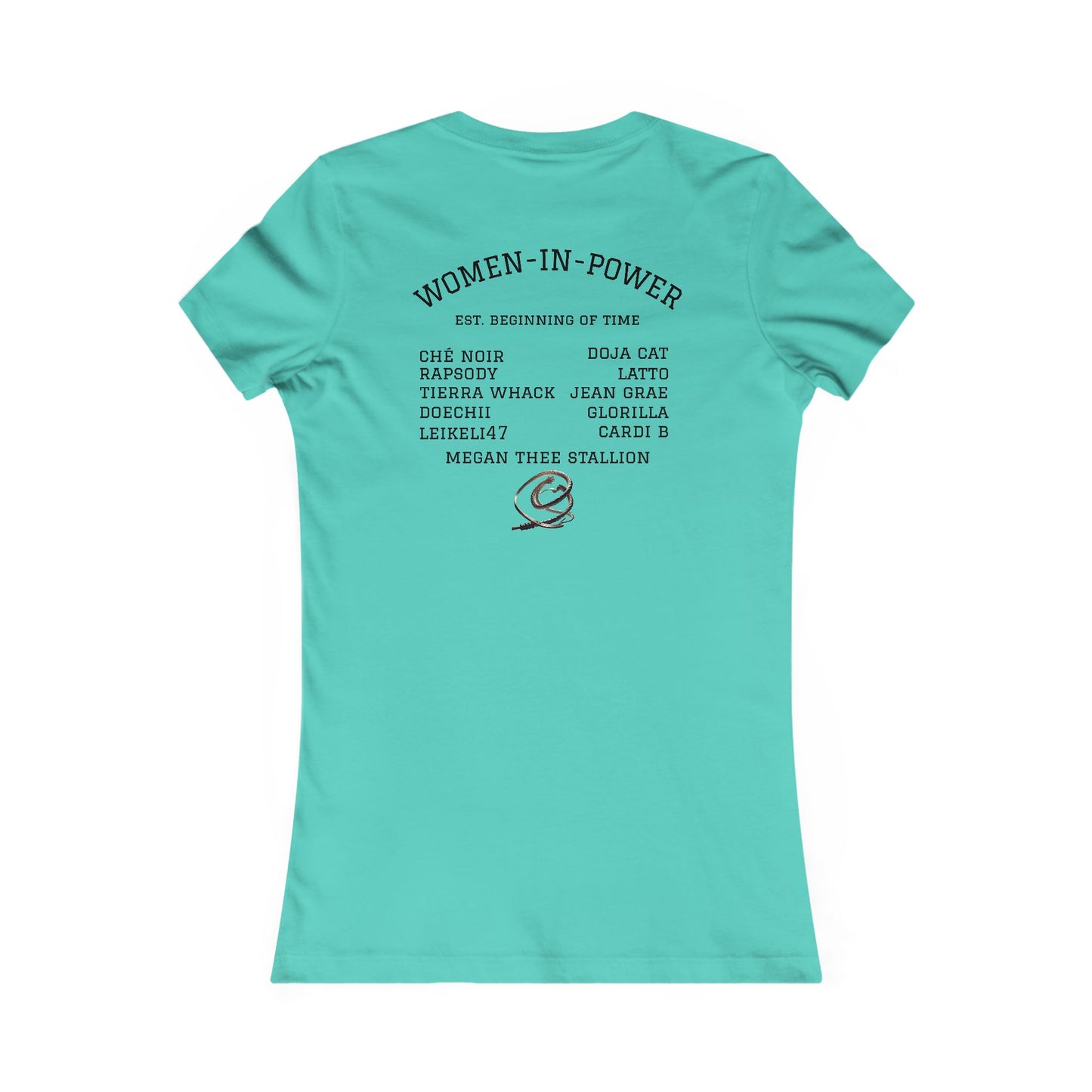 T-Shirt - Bold Betty Boot's WIP