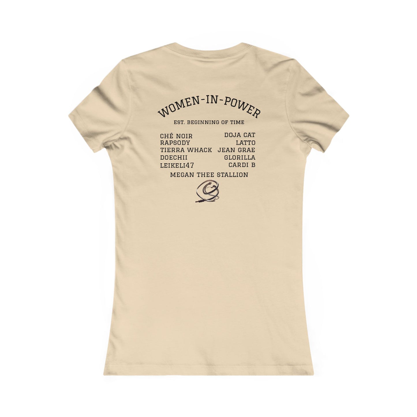 T-Shirt - Bold Betty Boot's WIP