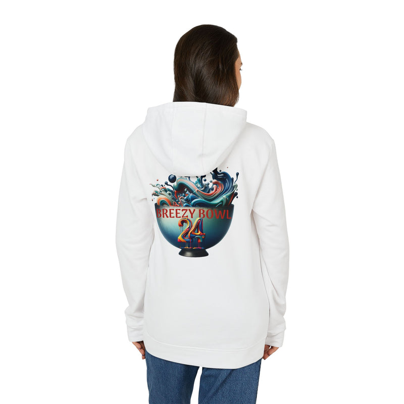 Bowl Fleece Hoodie