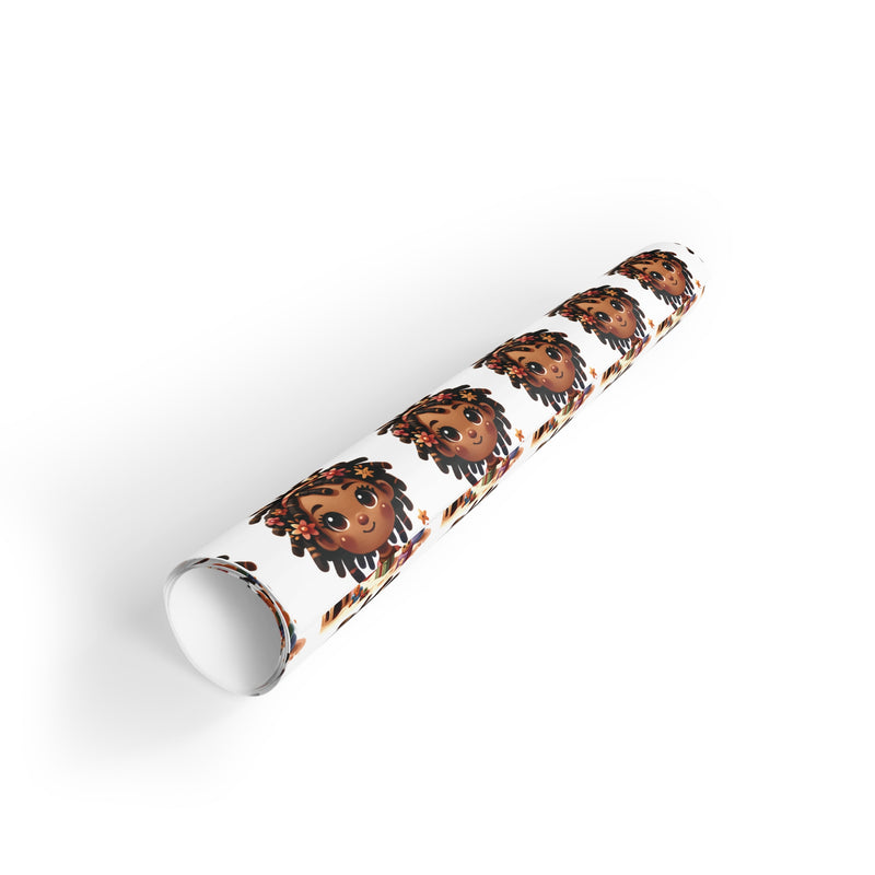 Wrapping Paper Roll - Tropical Holiday