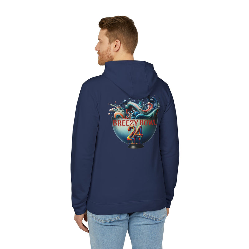 Bowl Fleece Hoodie