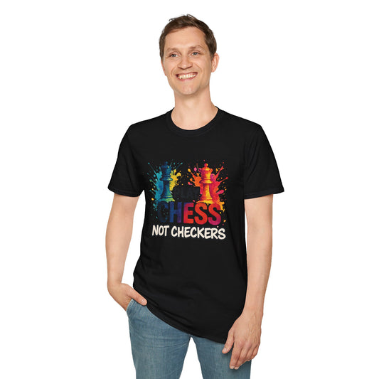 Chess & Sarcasm Tee - Unisex