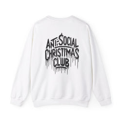 Christmas Ugly Drip Sweatshirt - Anti-Social Design