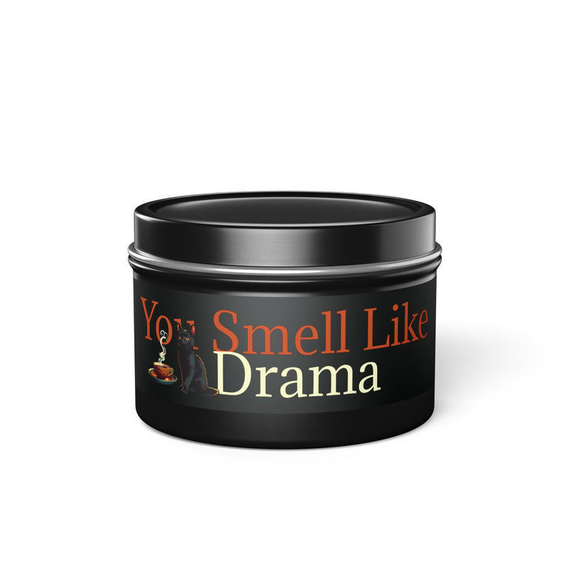 Smell Like Drama Aromatherapy