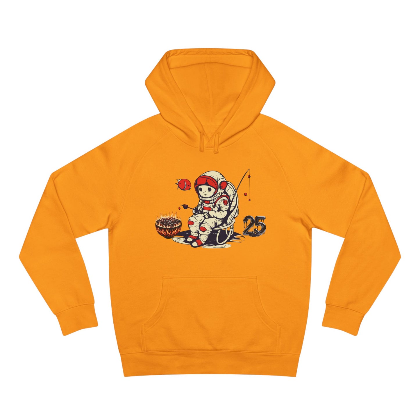 Space Super Bowl Hoodie