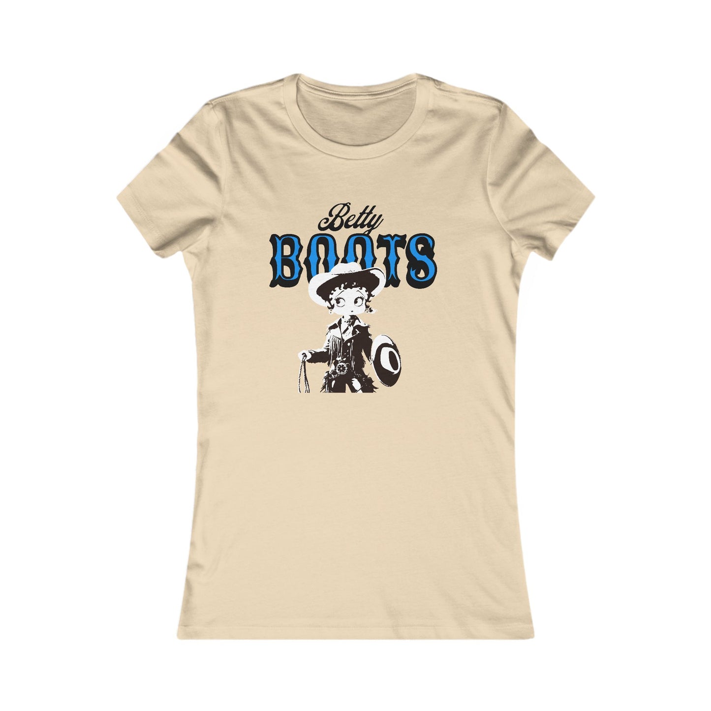 T-Shirt - Bold Betty Boot's WIP