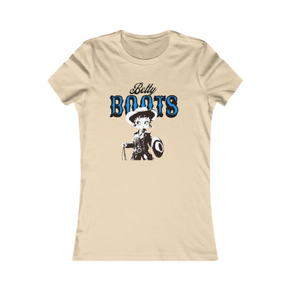 T-Shirt - Bold Betty Boot's WIP