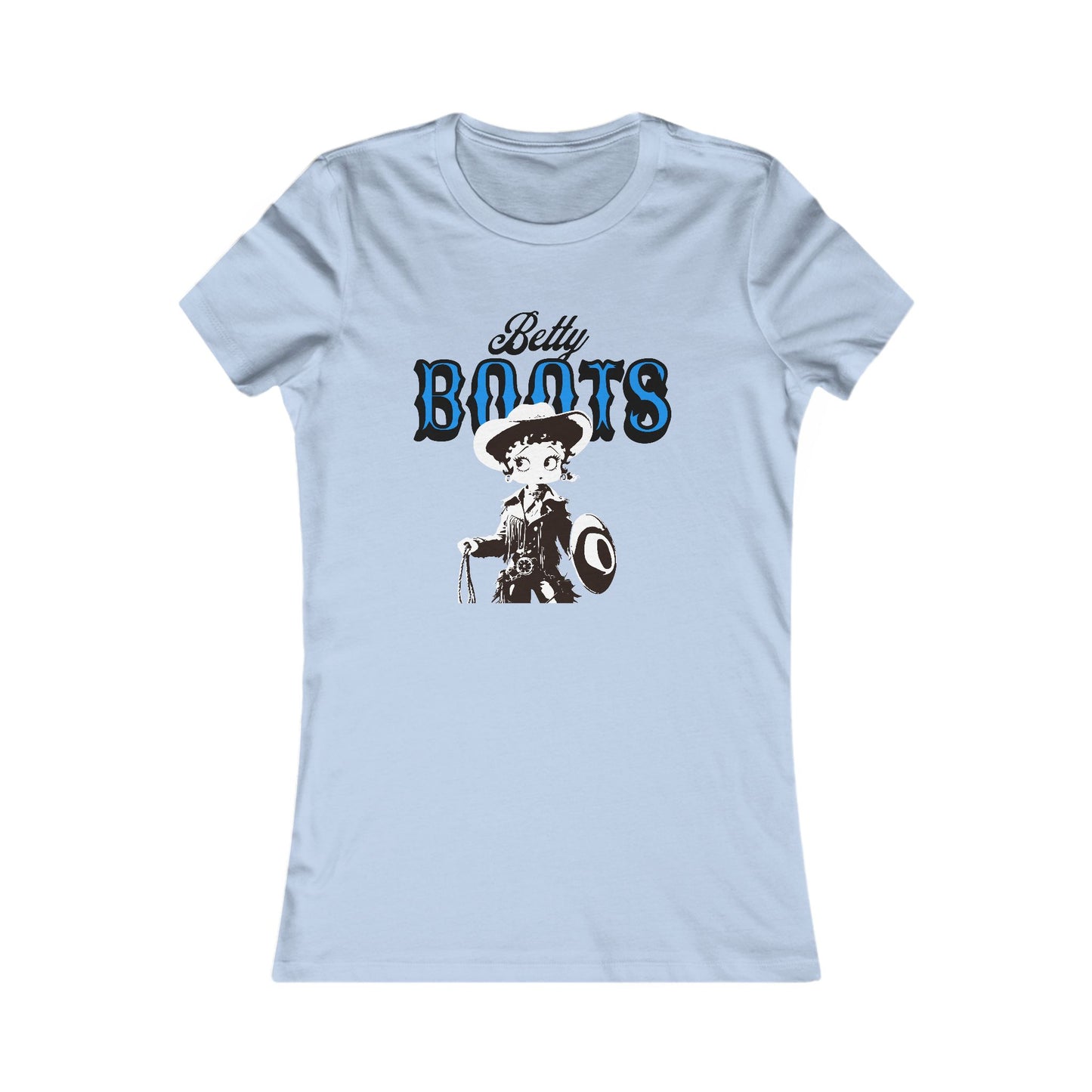 T-Shirt - Bold Betty Boot's WIP