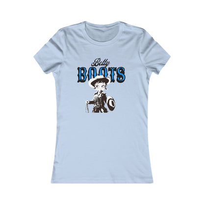 T-Shirt - Bold Betty Boot's WIP