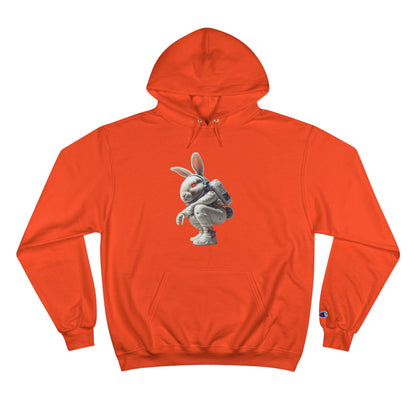 Champion  White Rabbit To Outer Space Hoodie