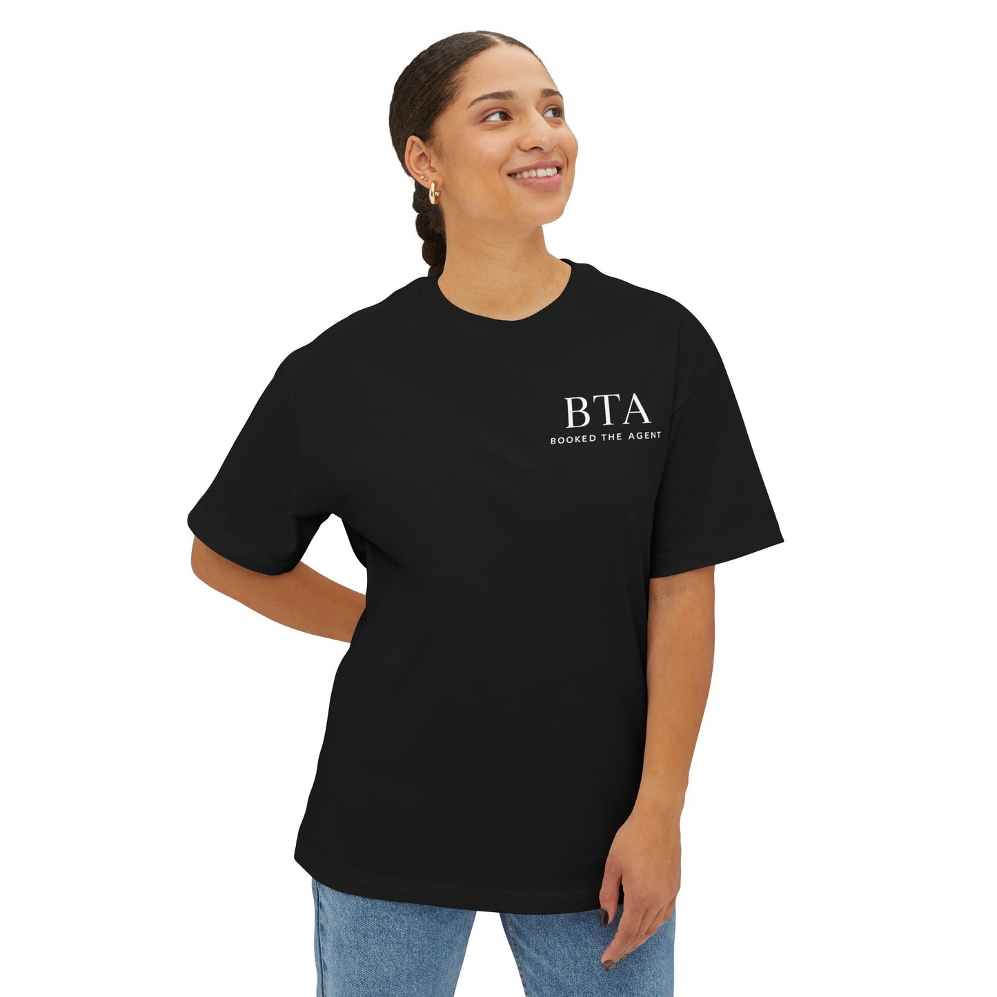 BTA-Booked The Agent
