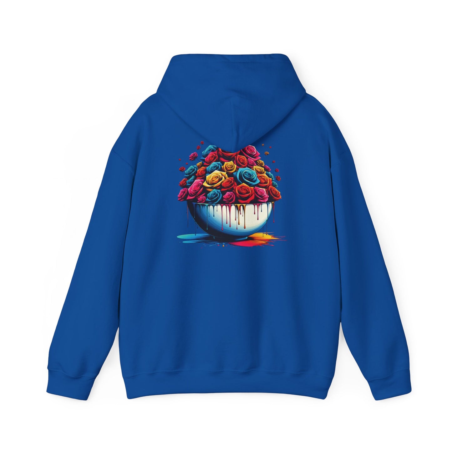 Flower Bowl Hoodie - Unisex Heavy Blend™