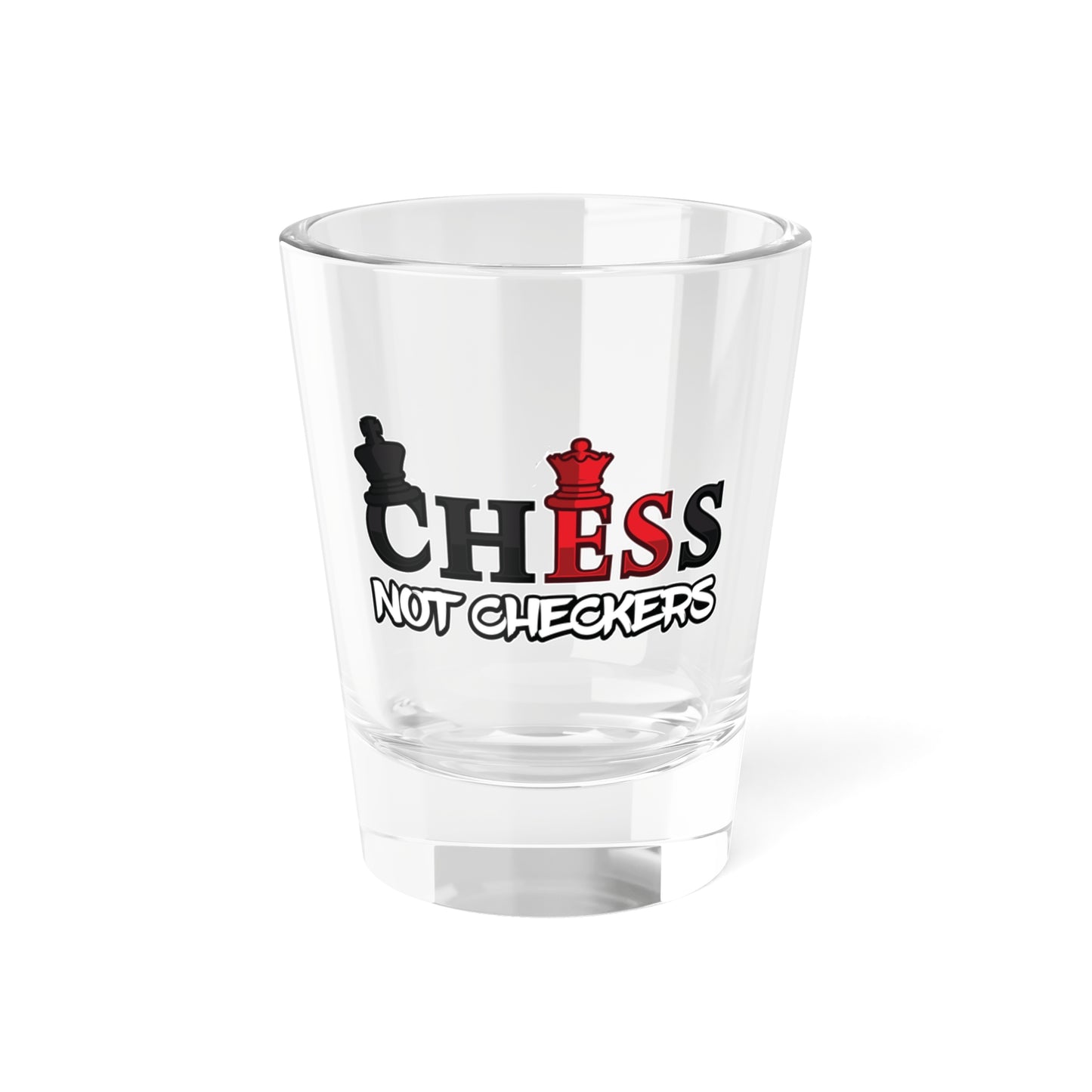 Take A Shot, Say It With Your Chess