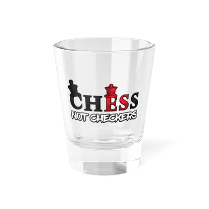 Take A Shot, Say It With Your Chess