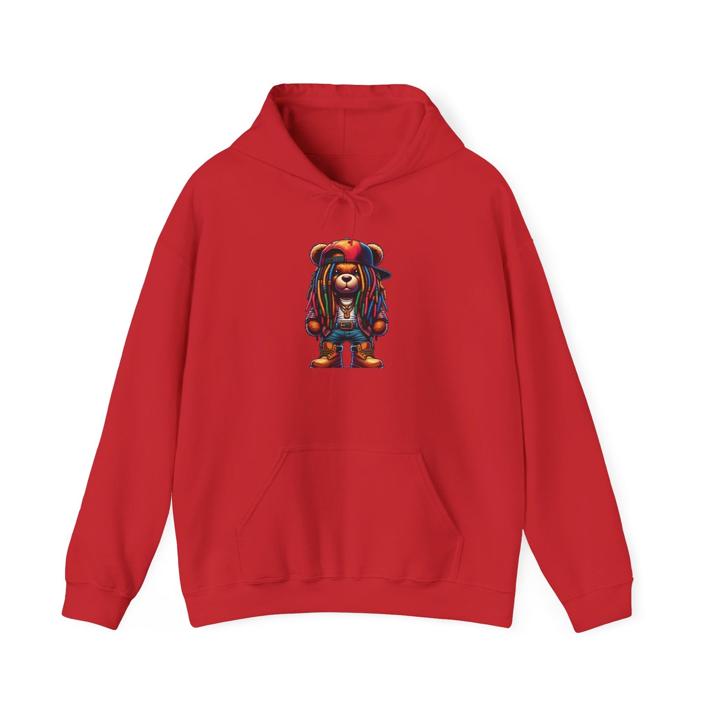 Flower Bowl Hoodie - Unisex Heavy Blend™