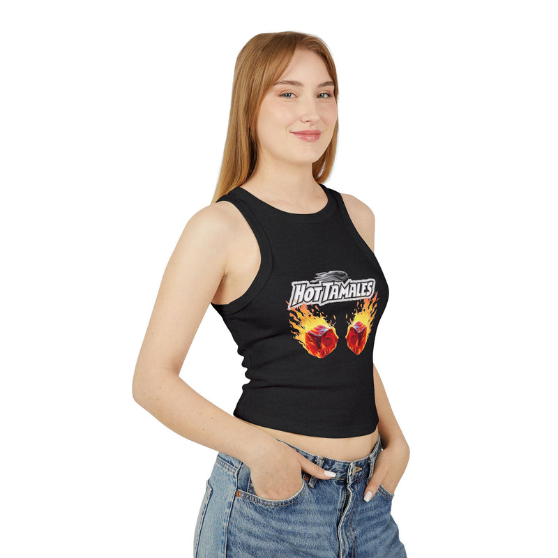 Tamales Racer Tank Top