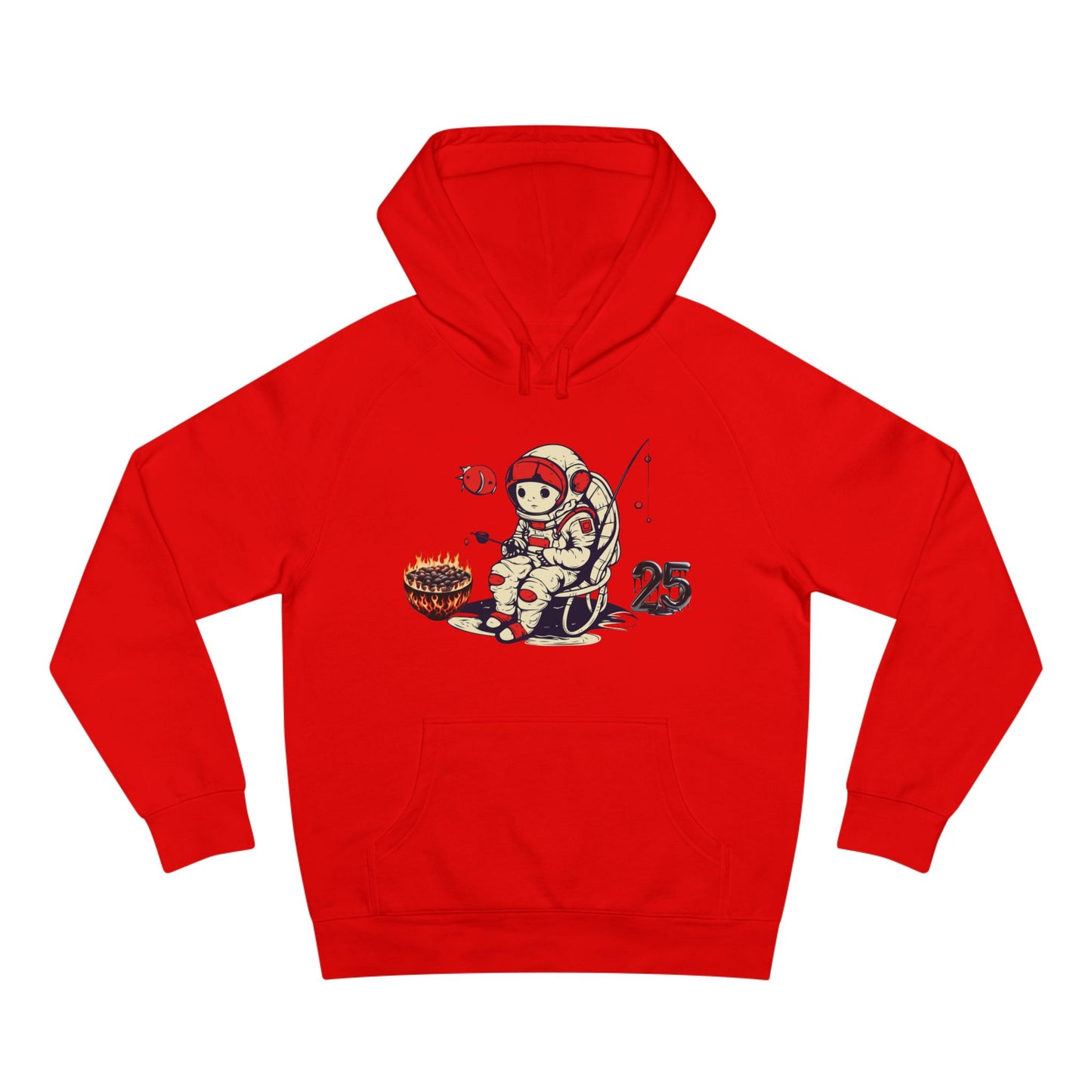 Space Super Bowl Hoodie
