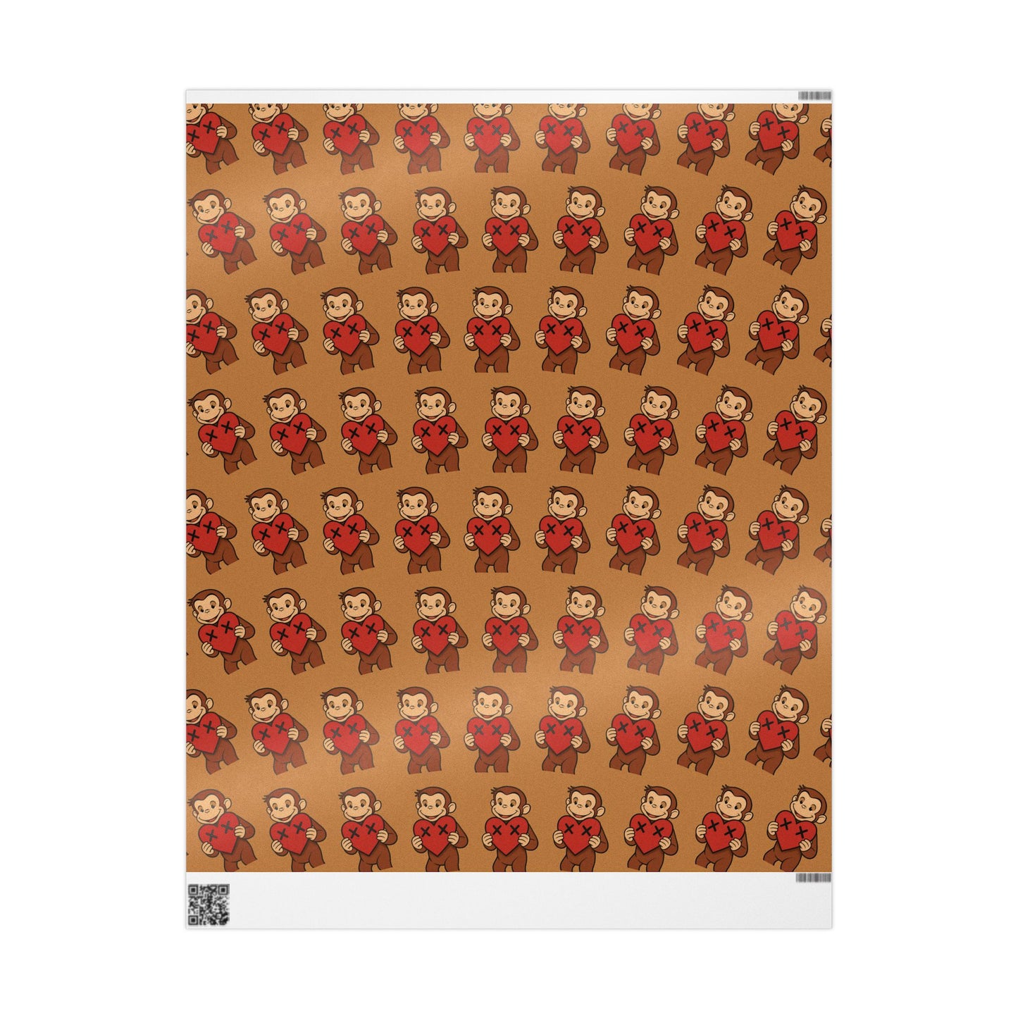 Don't Monkey Around With Love