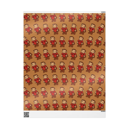 Don't Monkey Around With Love