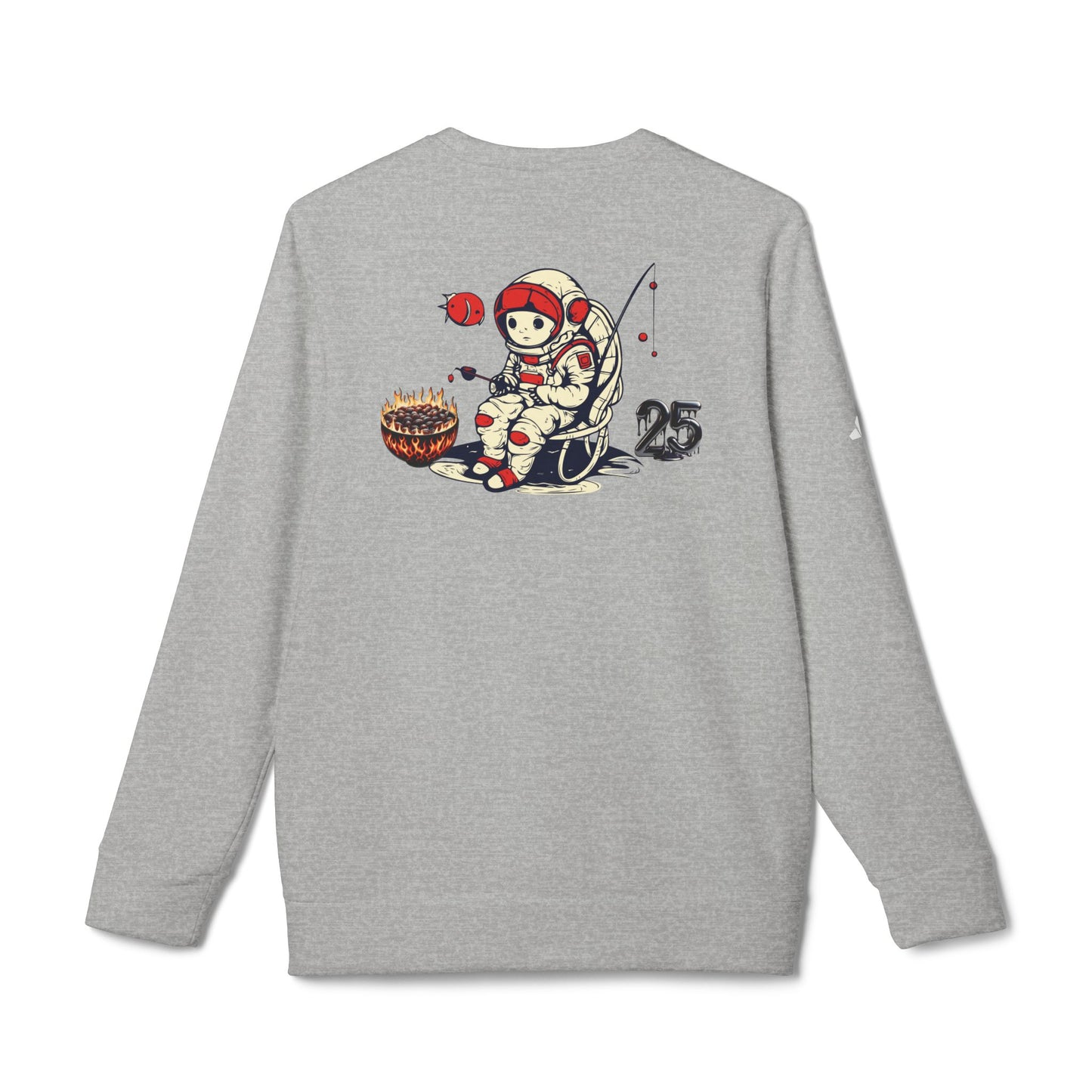 Rich Skins Bowl 2025 Unisex Fleece Crewneck