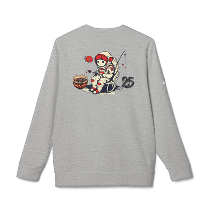 Rich Skins Bowl 2025 Unisex Fleece Crewneck