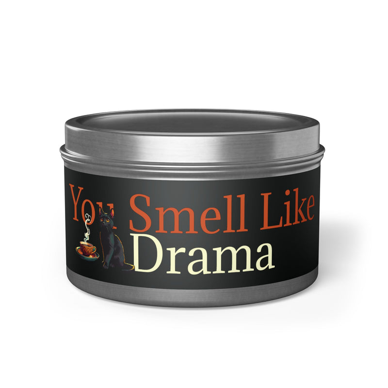 Smell Like Drama Aromatherapy