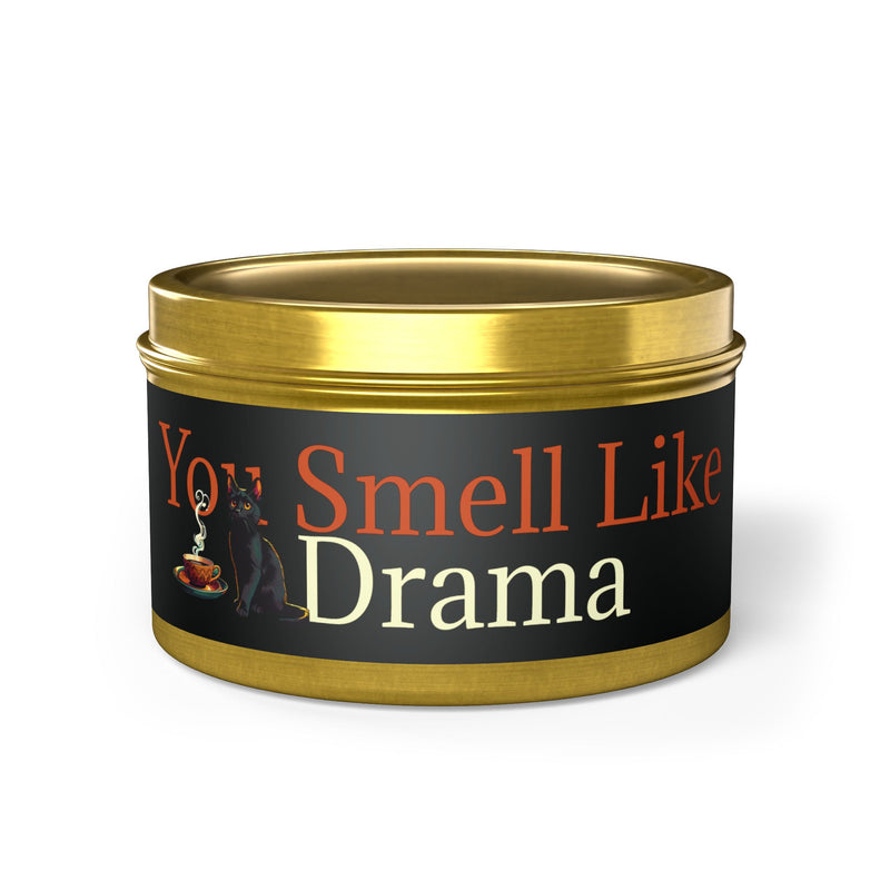 Smell Like Drama Aromatherapy