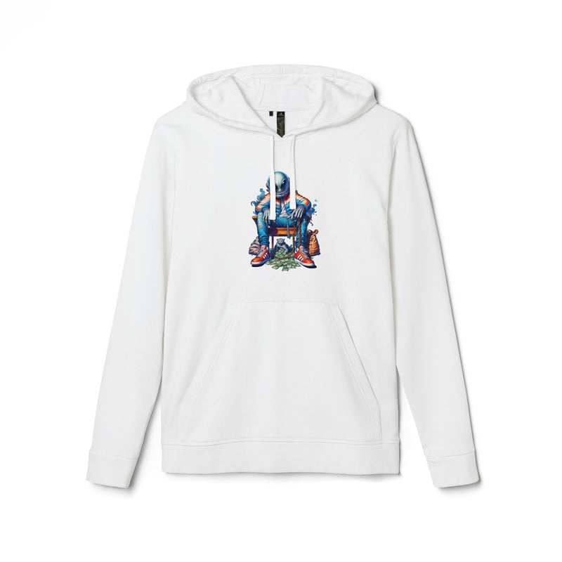 Bowl Fleece Hoodie