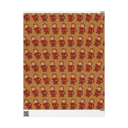 Don't Monkey Around With Love