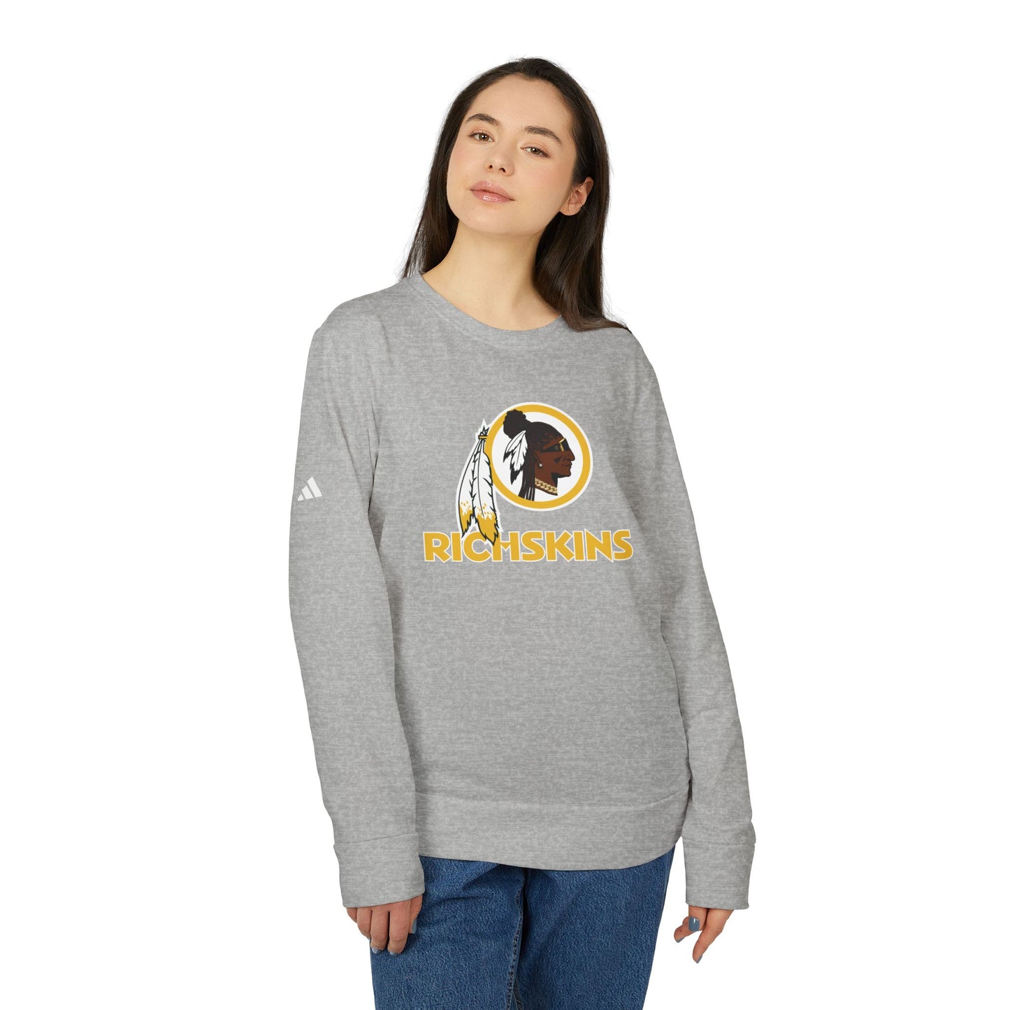 Rich Skins Bowl 2025 Unisex Fleece Crewneck