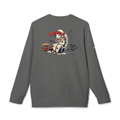 Rich Skins Bowl 2025 Unisex Fleece Crewneck