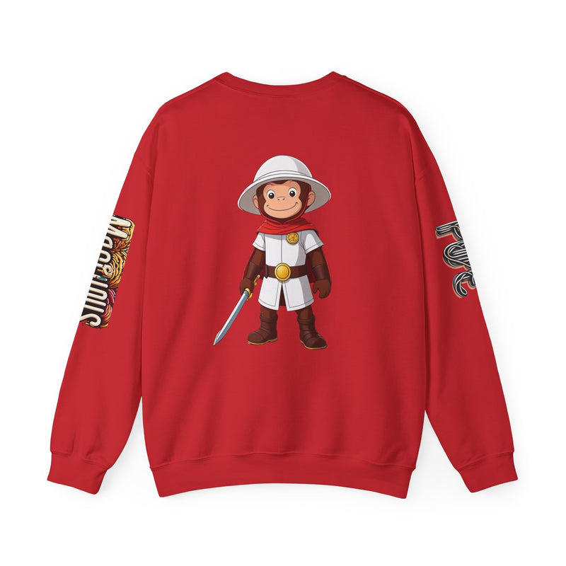 Gladiator Crewneck Sweatshirt -