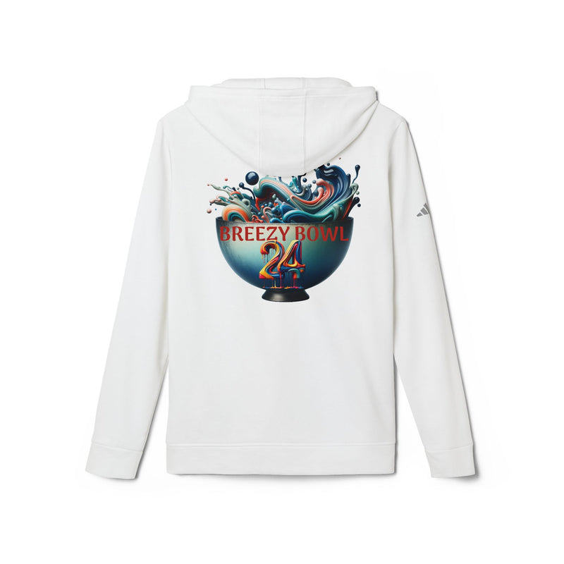 Bowl Fleece Hoodie