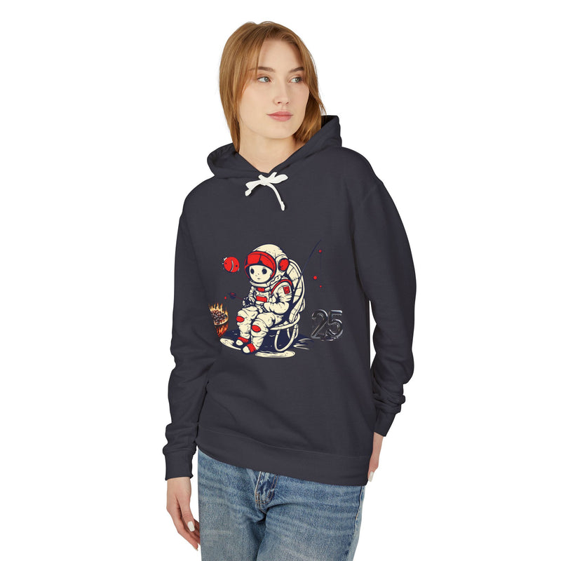 Fire Super Bowl Hoodie Sweatshirt