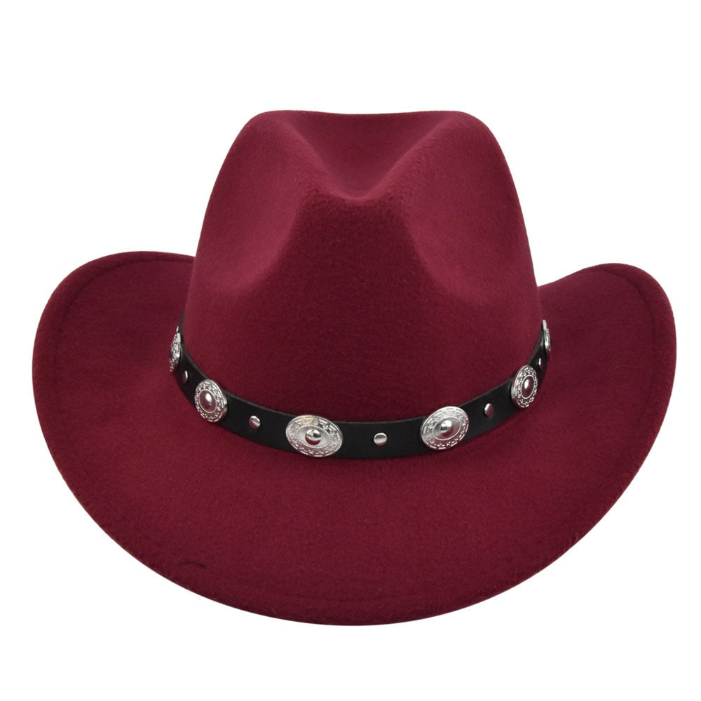 Cowboy Jazz Hat