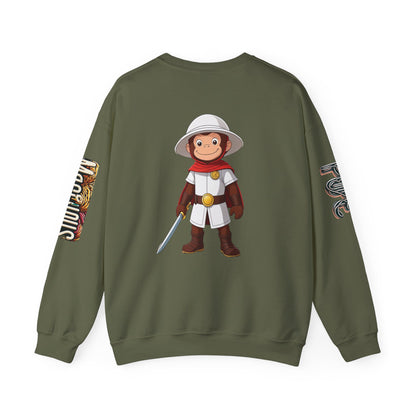 Gladiator Crewneck Sweatshirt -