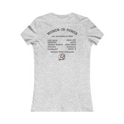 T-Shirt - Bold Betty Boot's WIP