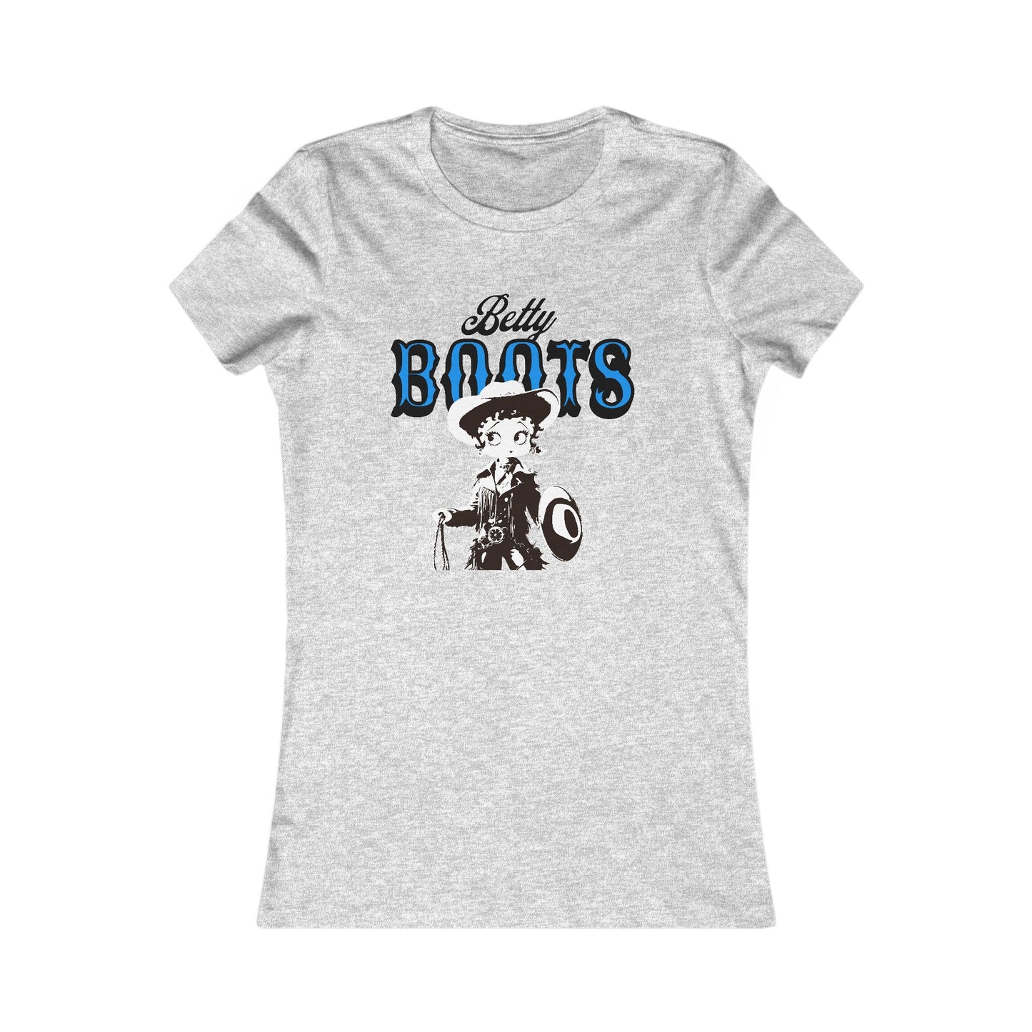 T-Shirt - Bold Betty Boot's WIP