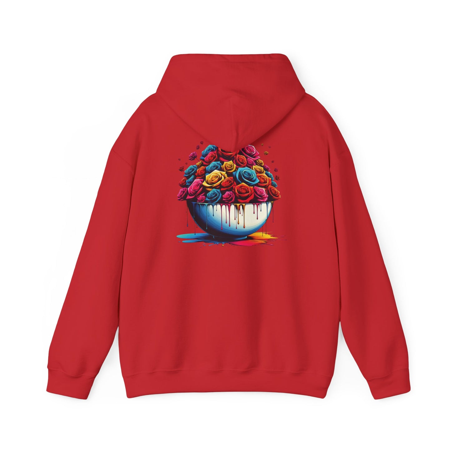 Flower Bowl Hoodie - Unisex Heavy Blend™