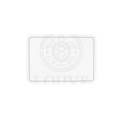 LOUVE “Crimson Maze” Shoulder Bag — Runway Noir Edition