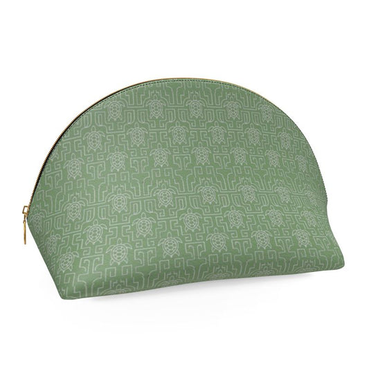 Runway Noir Makeup Purse